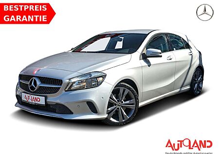 Mercedes-Benz A 180 A180 Navi Sitzheizung Tempomat Keyless-Go PDC