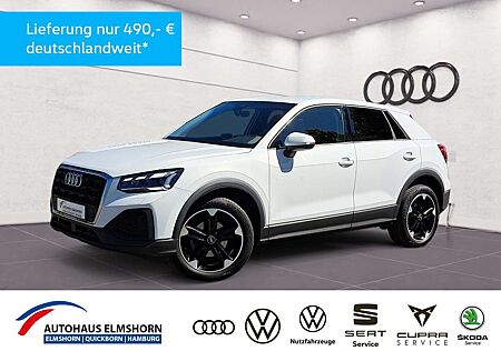 Audi Q2 35 TFSI S tronic NAV MATRIX 18" KAM PDC SHZ