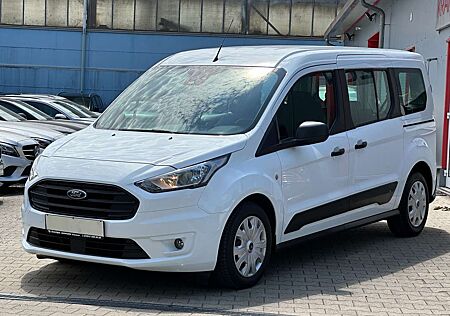 Ford Tourneo Connect L2- Lang*TüV Neu*Klima*Tempo*SR+WR