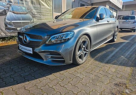 Mercedes-Benz C 200 (205.077)