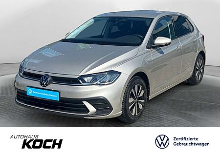 VW Polo Volkswagen 1.0 Move LED SHZ KLIMA
