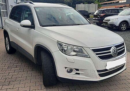 VW Tiguan Volkswagen Diesel 2.0 TDI DPF 4Motion Team