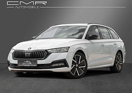 Skoda Octavia First Edition Sport-Pak. 18" DAB+ SunSet