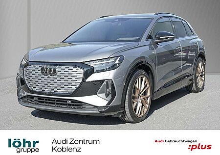 Audi Q4 e-tron 40 S line edition one Navi ACC Matrix