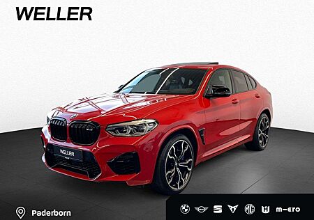 BMW X4 M - Pano,adapLED,HUD,NaviProf,DriAss+,ParkAss