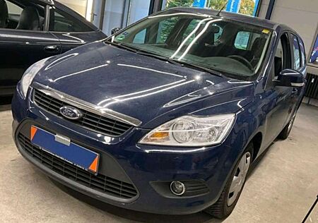 Ford Focus gebraucht kaufen Ford Focus Style 1 Hand Klima Preis inkl Neu Tüv