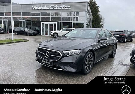 Mercedes-Benz E 220 d Avantgarde 19" Distronic Pano Ambiente LED
