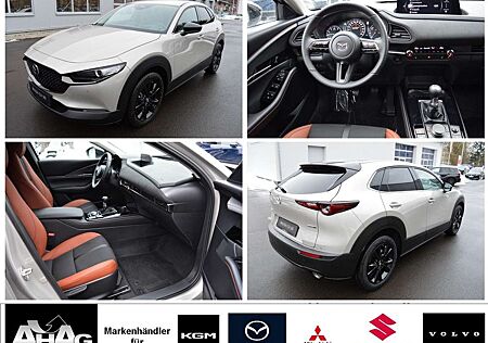 Mazda CX-30 e-SKYACTIVE X 186 NAGISA *Leder+LED*