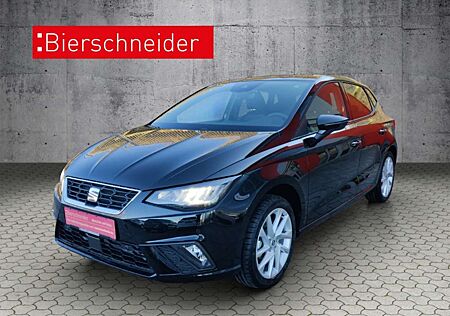 Seat Ibiza 1.0 TSI FR NAVI LED KAMERA GRA SHZ 17