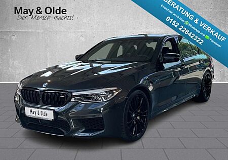 BMW M5 Competition Limousine AHK B&W Dri.Package