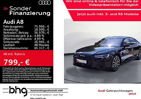 Audi A8 50 TDI quattro tiptronic