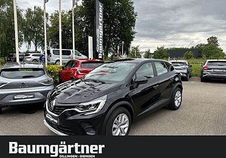 Renault Captur Equilibre TCe 140 EDC Easy-Link/PDC/Sitzh