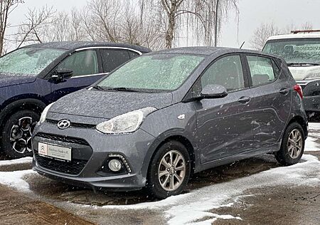 Hyundai i10 Intro Edition