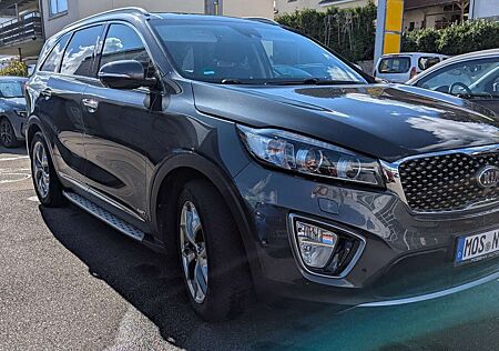 Kia Sorento 2.2 CRDi AWD AHK Platinum Standheizung 7 Sitzer