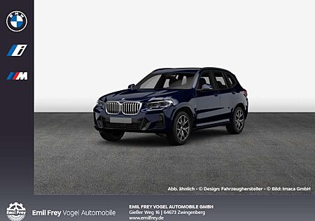 BMW X3 xDrive30d M Sport Head-Up HK HiFi DAB LED