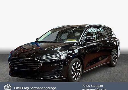 Ford Focus Turnier 1.0 EcoBoost Hybrid Aut. TITANIUM ED