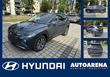 Hyundai Tucson 1.6 T-GDI Trend Hybrid SpurH 2xKlima PDC