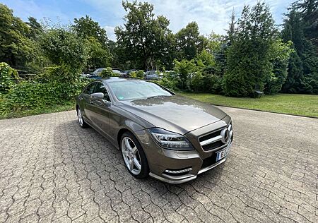 Mercedes-Benz CLS 500 4Matic BlueEFFICIENCY 7G-TRONIC