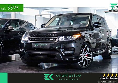 Land Rover Range Rover Sport SDV8 Autobiography *PANO*VOLL