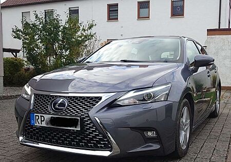Lexus CT 200h Executive Line