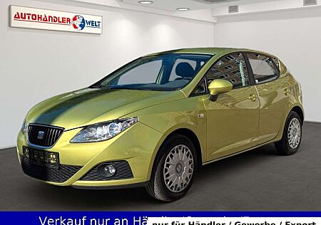 Seat Ibiza 1.4i aus 1. Hand 5-trg. Klimaanlage AHK