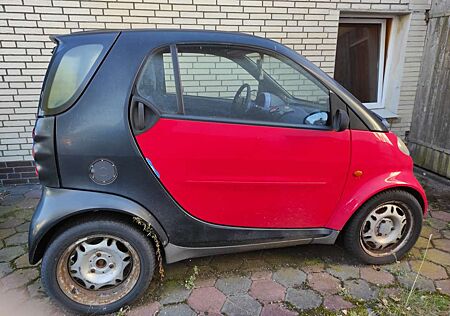 Smart city-coupé/city-cabrio