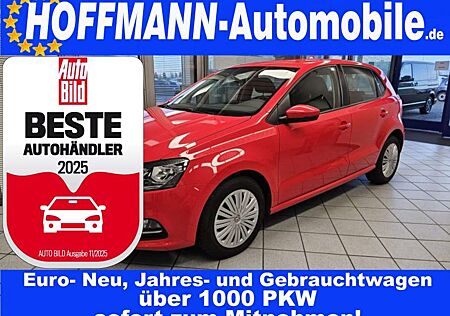 VW Polo Volkswagen Comfortline 1.Hand,Klima,PDC 2x,Winterräder