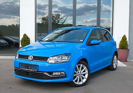 VW Polo Volkswagen V Highline*Aut*Klima*Shz*Pdc*Led*
