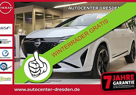 Nissan Qashqai 1.5VC-T e-POWER N-Design ACC Navi Kam