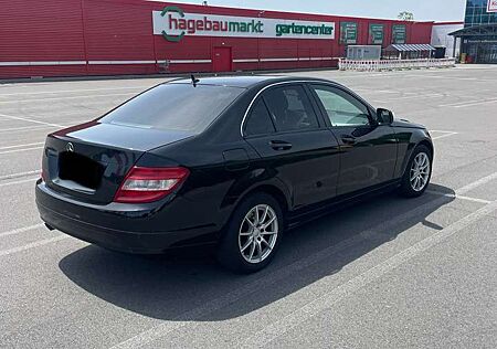 Mercedes-Benz C 200 CDI DPF Classic