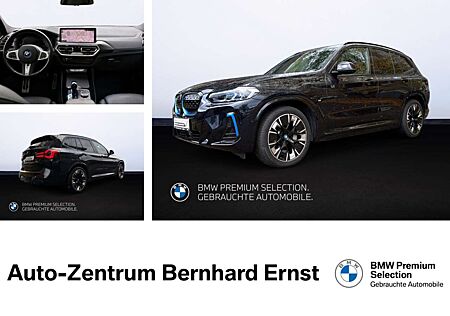 BMW iX3 IMPRESSIVE LASER Head-Up AHK