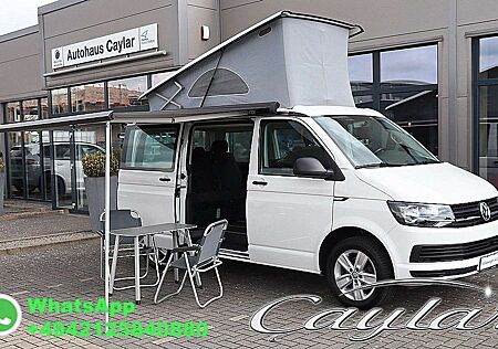 VW T6 California Volkswagen BEACH DSG STANDHEIZ ACC NAVI AHK