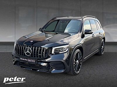 Mercedes-Benz GLB 35 AMG AMG GLB 35 4M AMG/Night/Multibeam/PSD/
