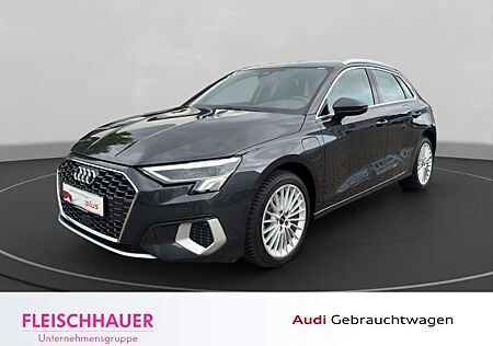 Audi A3 Sportback 40 TFSI e LED+ACC+NAVI+RFK+CARPLAY+SZH+