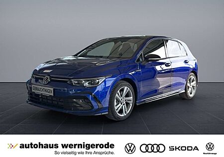 VW Golf Volkswagen VIII 2.0TSI R-Line Matrix/Pano/H&K/HUD