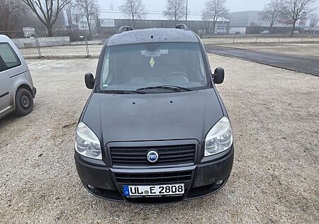 Fiat Doblo 1.9 JTD ELX