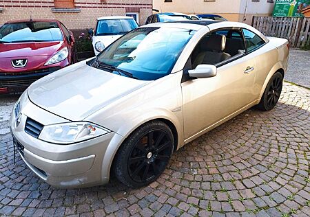 Renault Megane II Coupe / Cabrio Privilege Luxe