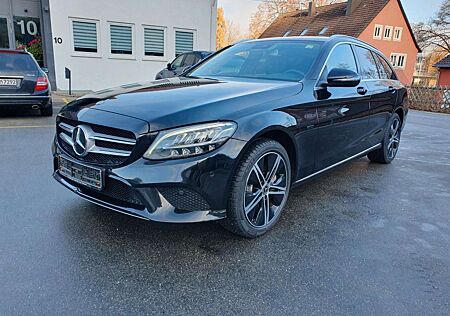 Mercedes-Benz C 300 de T Avantgarde Insp. Neu sehr sauber 1Hand