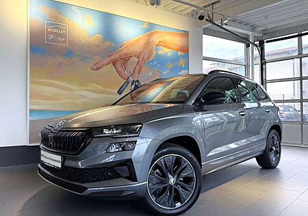 Skoda Karoq 2.0 TSI 4x4 DSG Sportline KAM+AHK+MEMO+TEM