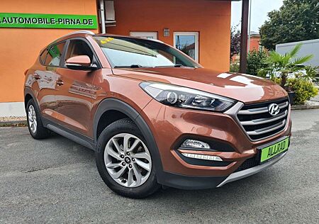 Hyundai Tucson 1.6T-GDi 177PS 6G Advantage 4WD +NAVI/AHK