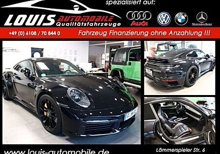 Porsche 911 Turbo S Garantie-Approved/Sitzb./Dt-Fahrz.