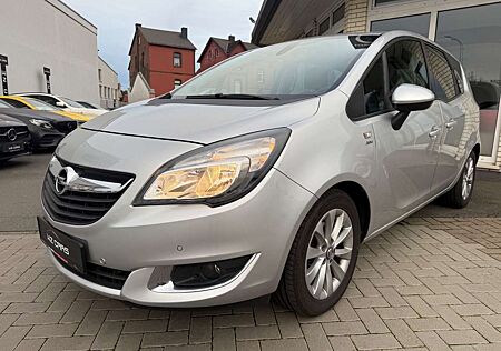 Opel Meriva B Drive PDC KLIMA TEMPOMAT
