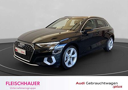 Audi A3 Sportback 35 TDI advanced DSG AHK-abnehmbar Navi D