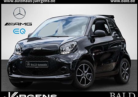 Smart ForTwo EQ cabrio Cool&Audio/LED-Tagfahr