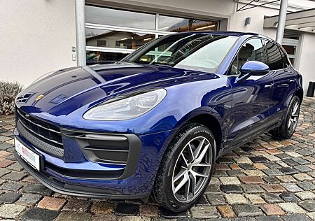 Porsche Macan PDLS|14W-Memory|Entry|360°View|CarPlay|20