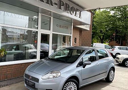 Fiat Grande Punto 1.4 8V Dynamic Klima/Allwetter