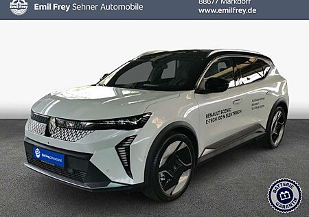 Renault Scenic E-Tech 220 Long Range Iconic 160 kW, 5-türi