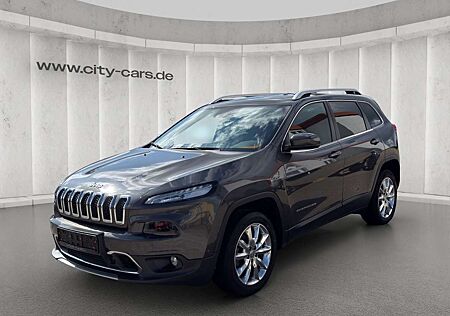 Jeep Cherokee Limited 4WD*Autom*Leder*Navi*ACC*Xenon