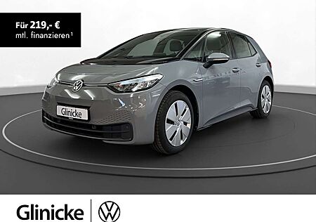 VW ID.3 Volkswagen Pro Performance LED Navi PDC vo+hi ACC App-