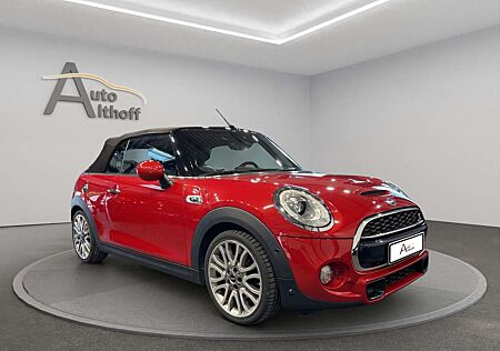 Mini Cooper S Cabrio LED SHZ PDC KAM NAV